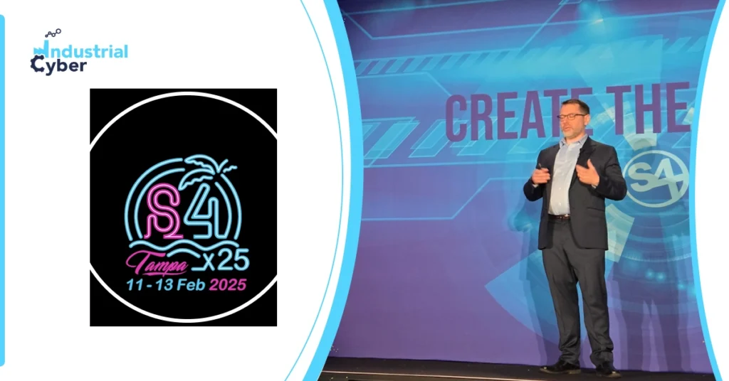 S4x25: Integrating cyber informed engineering in water sector 