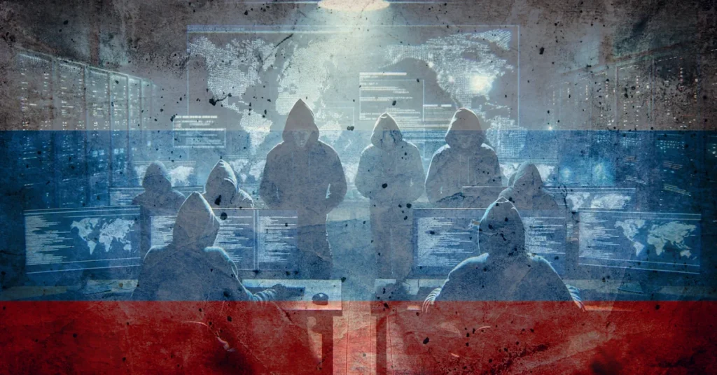Microsoft details Russia-linked cyberattacks by Storm-2372 targeting governments, NGOs, critical infrastructure