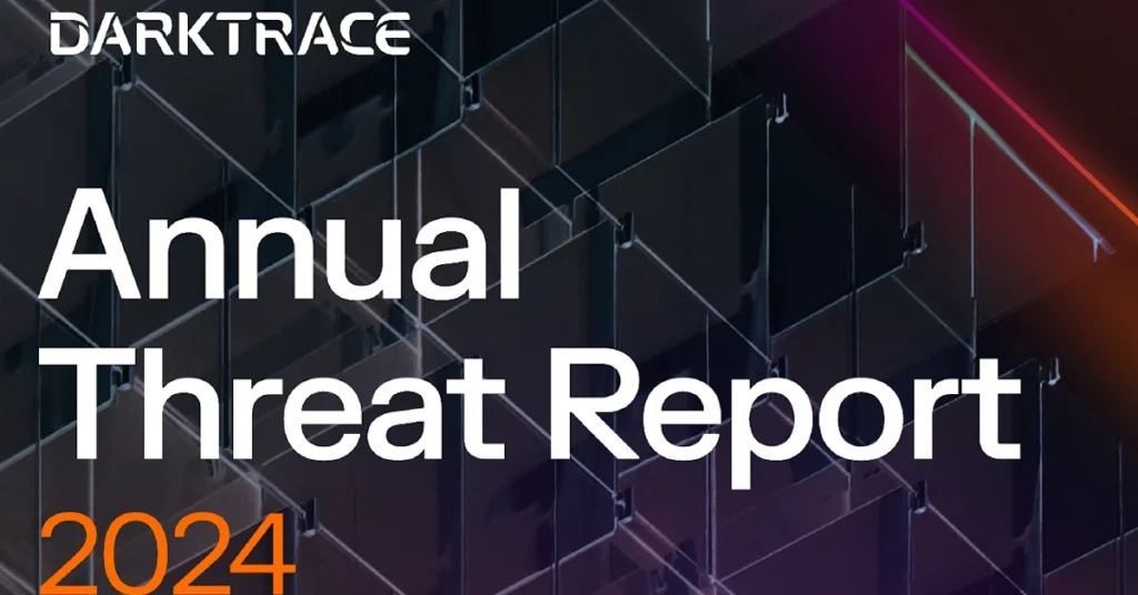 Darktrace 2024 Annual Threat report highlights ongoing rise in MaaS threats, enhanced evasion techniques