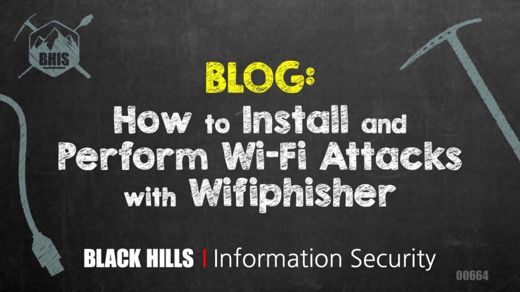 How to Install and Perform Wi-Fi Attacks with Wifiphisher 