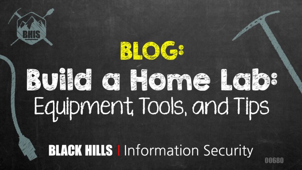 Build a Home Lab: Equipment, Tools, and Tips