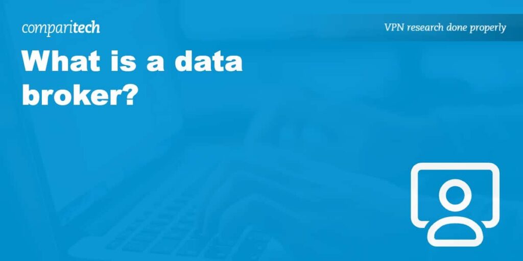 What is a data broker