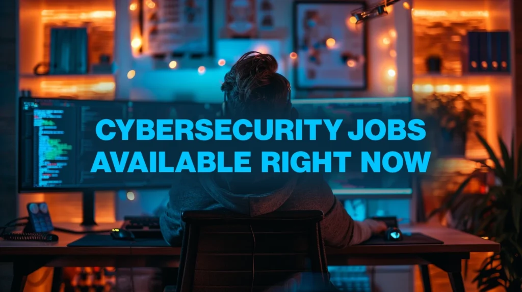 Cybersecurity jobs available right now: February 18, 2025