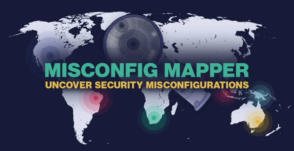 Misconfig Mapper: Open-source tool to uncover security misconfigurations