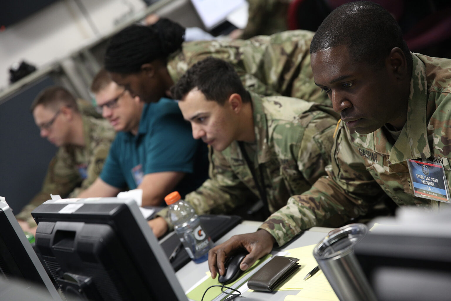 How to deliver more secure capabilities to the warfighter, faster