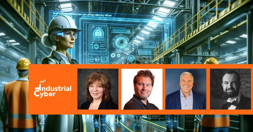 Highlighting focus on rise of industrial CISOs to balance organizational cybersecurity, operations, resilience