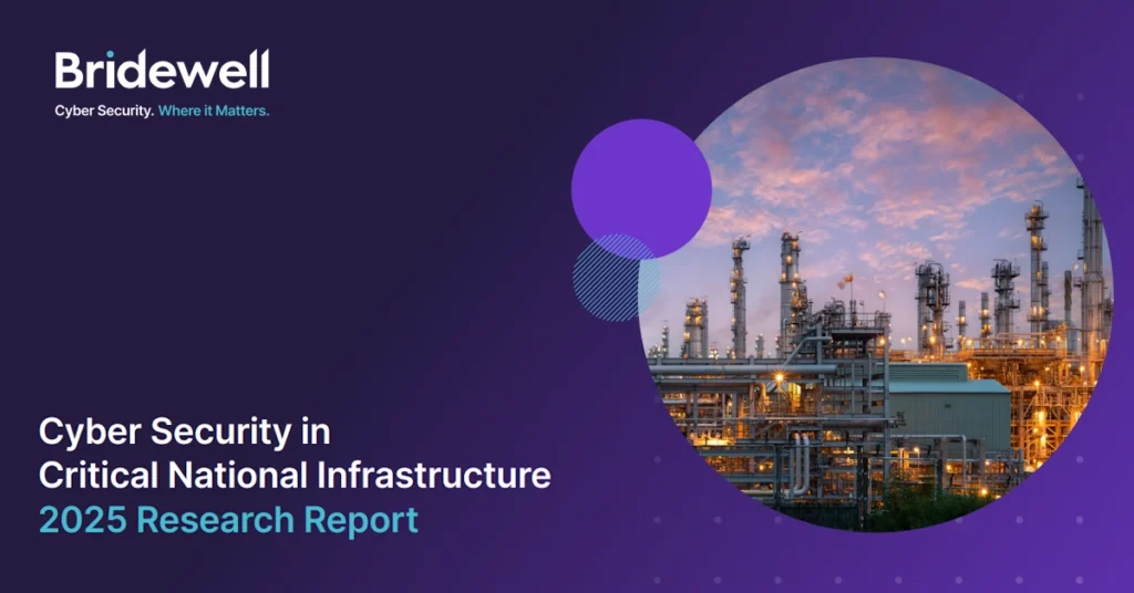Bridewell reports rising cyber threats in critical national infrastructure with cloud, OT risks in focus