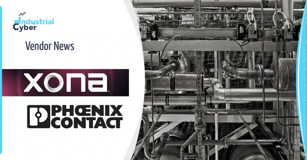 Phoenix Contact and Xona bridge industrial networking, OT cybersecurity with zero-trust solutions