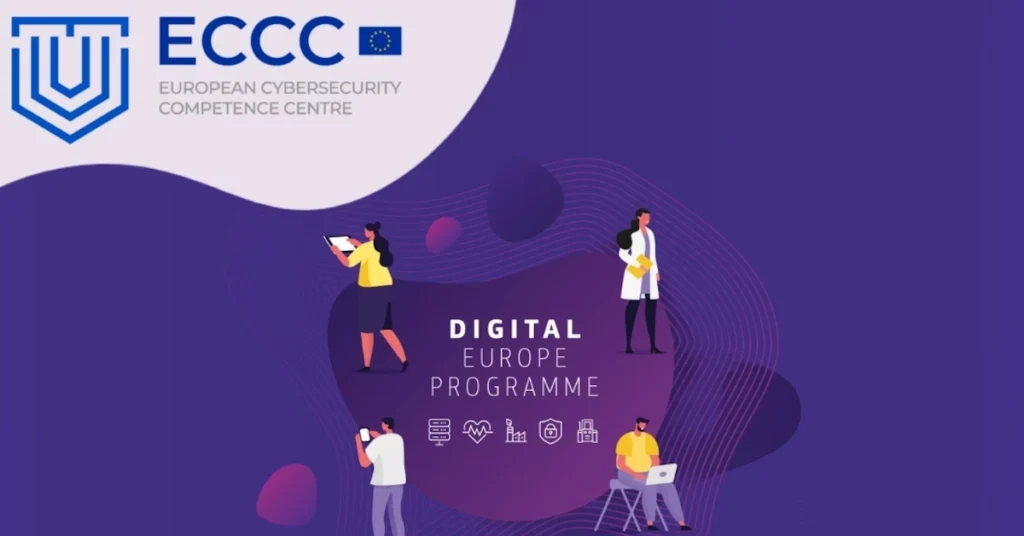 ECCC announces cybersecurity work programme to boost EU resilience, innovation under Digital Europe 2025-2027