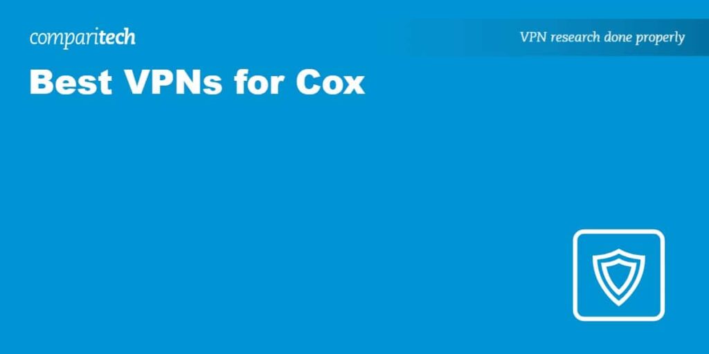 Best VPNs for Cox