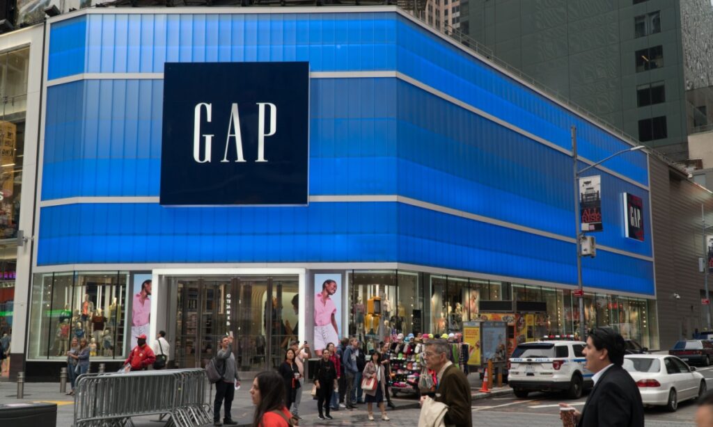 Gap Shifts Focus to ‘Continuous Improvement Through Innovation’