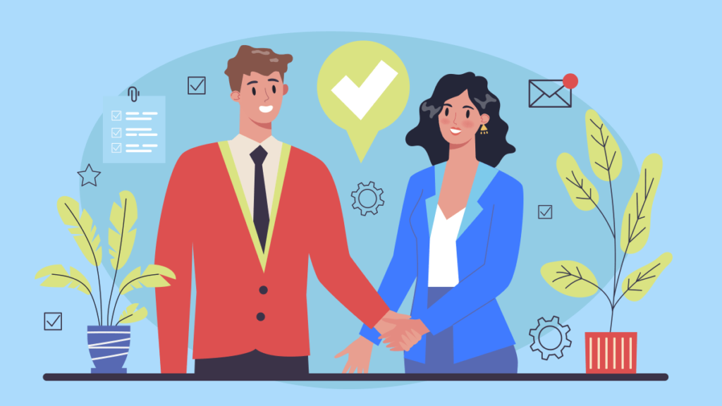 9 Ways to Sell Yourself in an Interview (+ Examples)