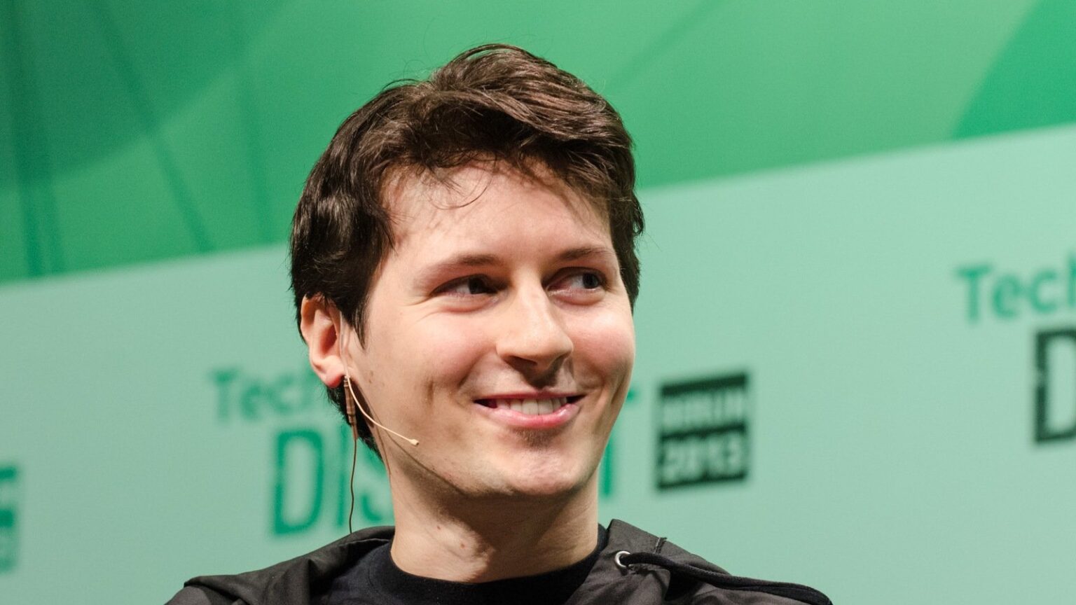 Pavel Durov