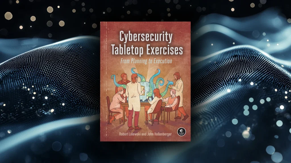 Review: Cybersecurity Tabletop Exercises - Help Net Security