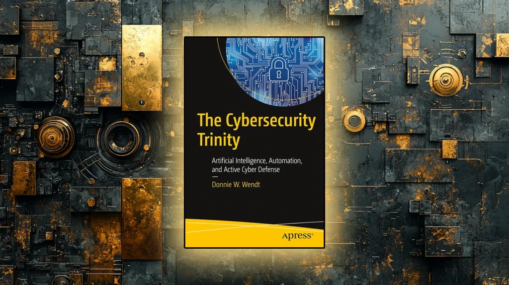 Review: The Cybersecurity Trinity - Help Net Security