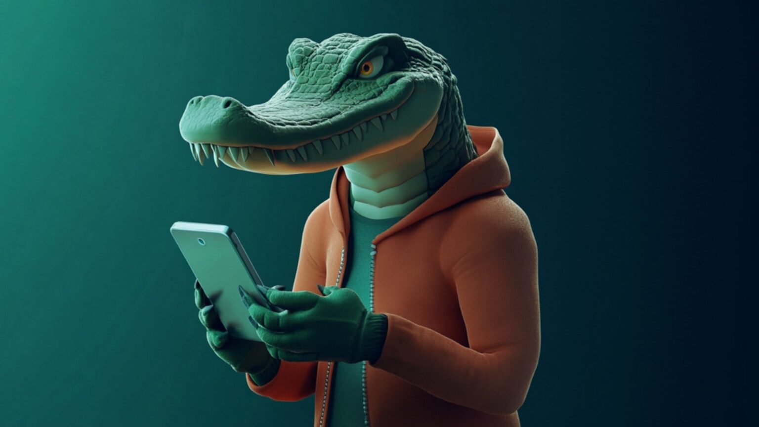 Crocodile