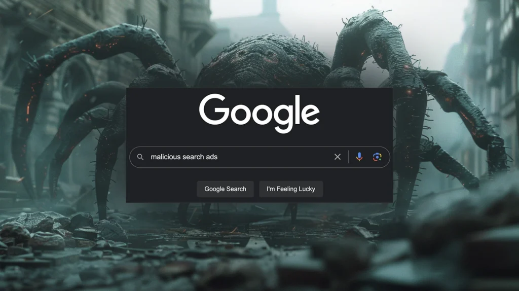 Malicious ads target Semrush users to steal Google account credentials