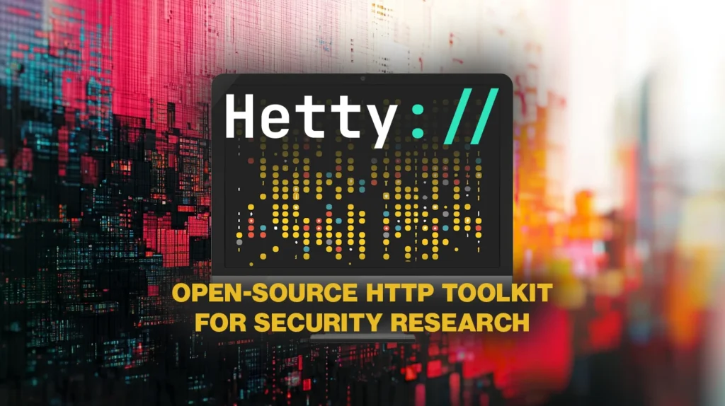 Hetty: Open-source HTTP toolkit for security research