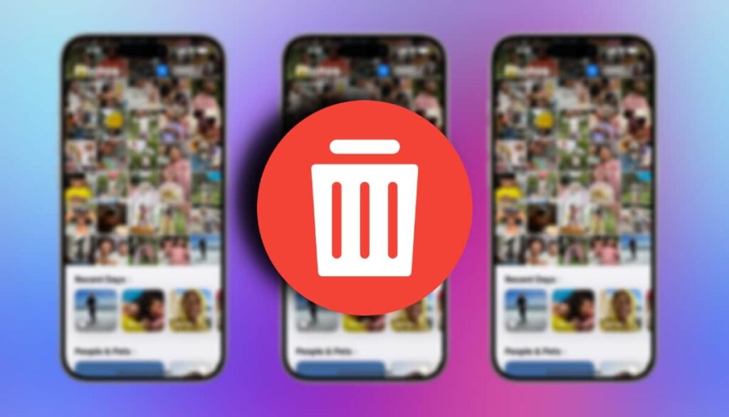 How to Permanently and Securely Delete Photos from an iPhone