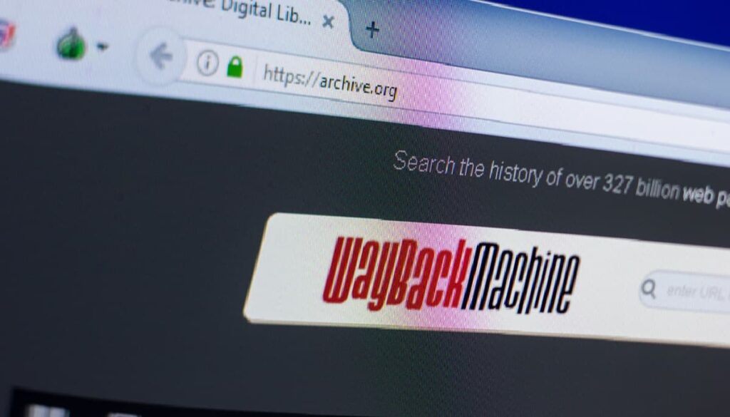 Internet Archive (Archive.org) Goes Down Following "Power Outage"