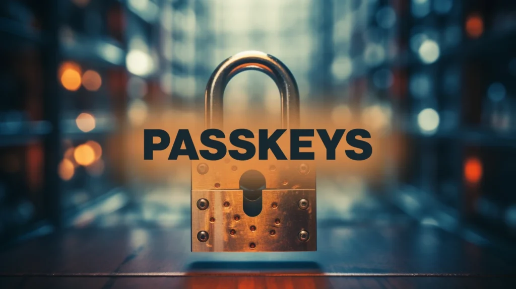 Goodbye passwords? Enterprises ramping up passkey adoption