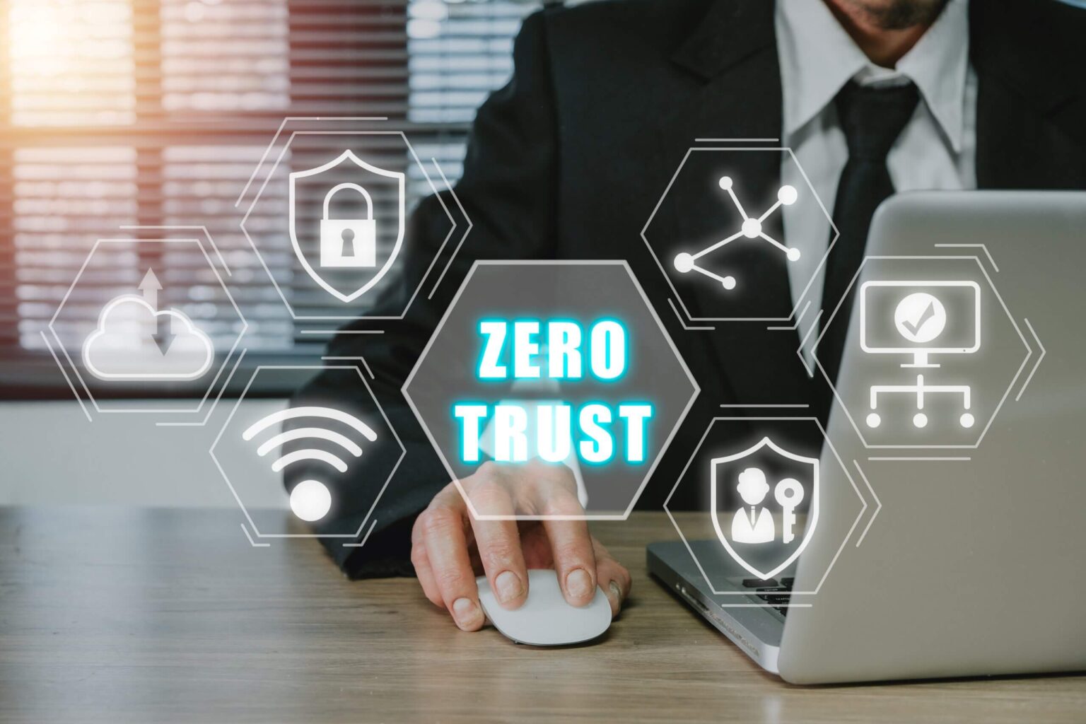 Zero Trust in the Era of Generative AI: Securing Information with Innovative Approaches Zero Trust & AI: Securing Data with Innovative Approaches