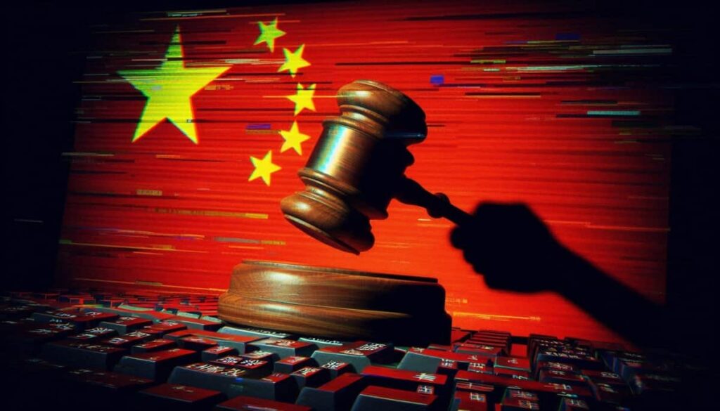 US Charges 12 in Chinese Hacker Network, Offers $10M Reward