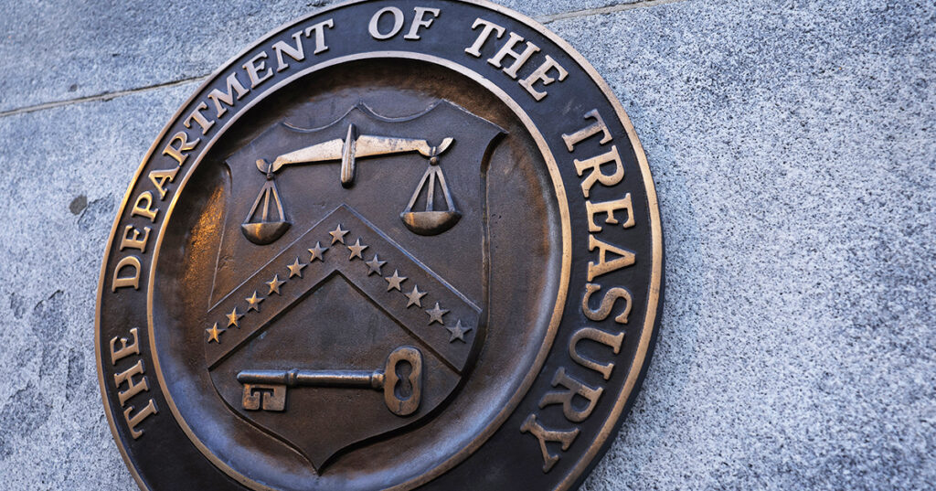 U.S. Treasury removed sanctions against the crypto mixer service Tornado Cash