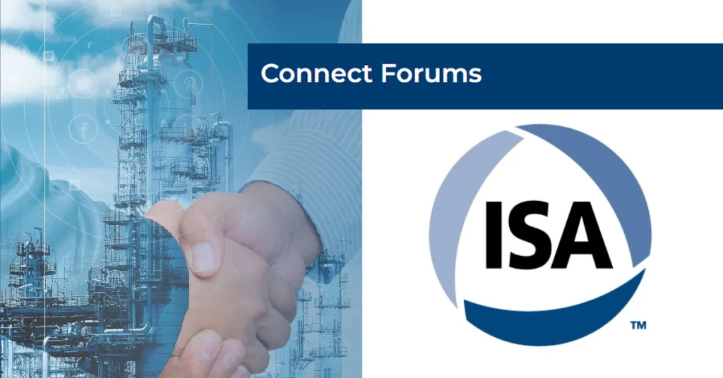 ISA launches Connect Forum, a new hub for automation professionals to innovate and collaborate