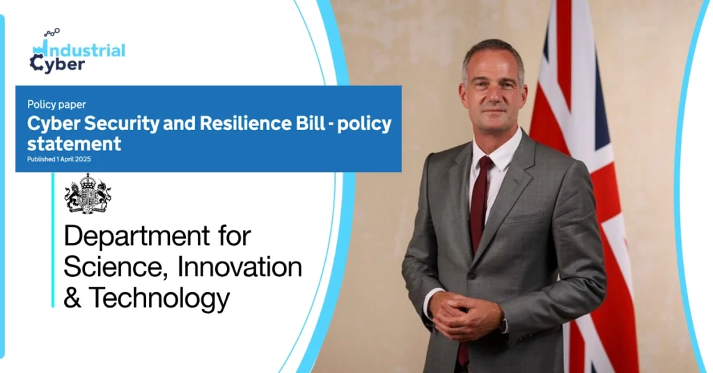 UK Cyber Security and Resilience Bill: Policy statement details confirmed and proposed measures for enhanced CNI protection