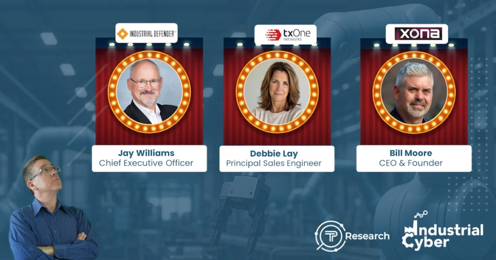 Industrial Cybersecurity in 2025: Insights from a Live Game Show-Style Panel