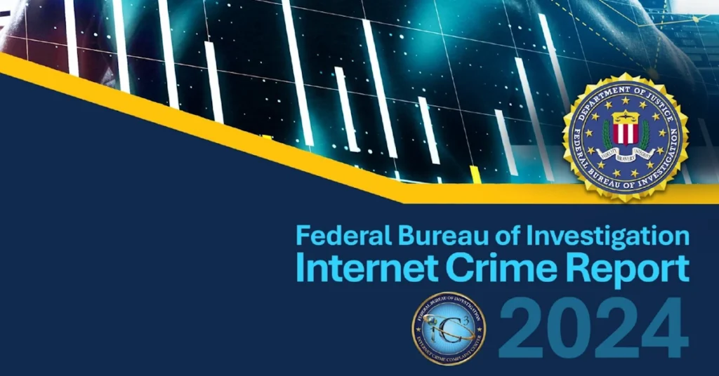 FBI’s Internet Crime Report 2024 records $16.6 billion in cybercrime losses amid rising ransomware threats
