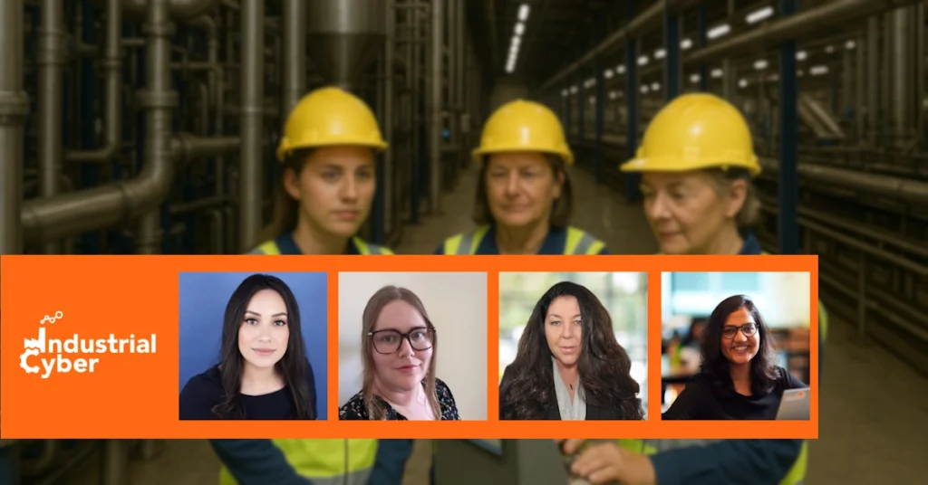 Focus on championing women and diversity by building inclusive teams across industrial cybersecurity field