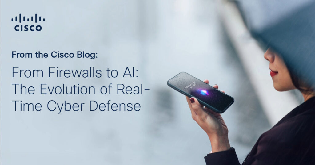 The Evolution of Real-Time Cyber Defense