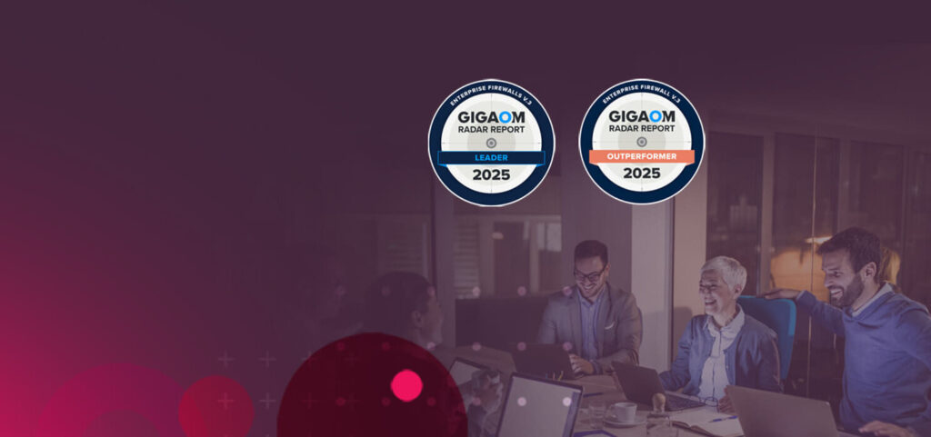 Check Point Named a Leader and the Outperformer in the GigaOm Radar for Enterprise Firewalls 2025