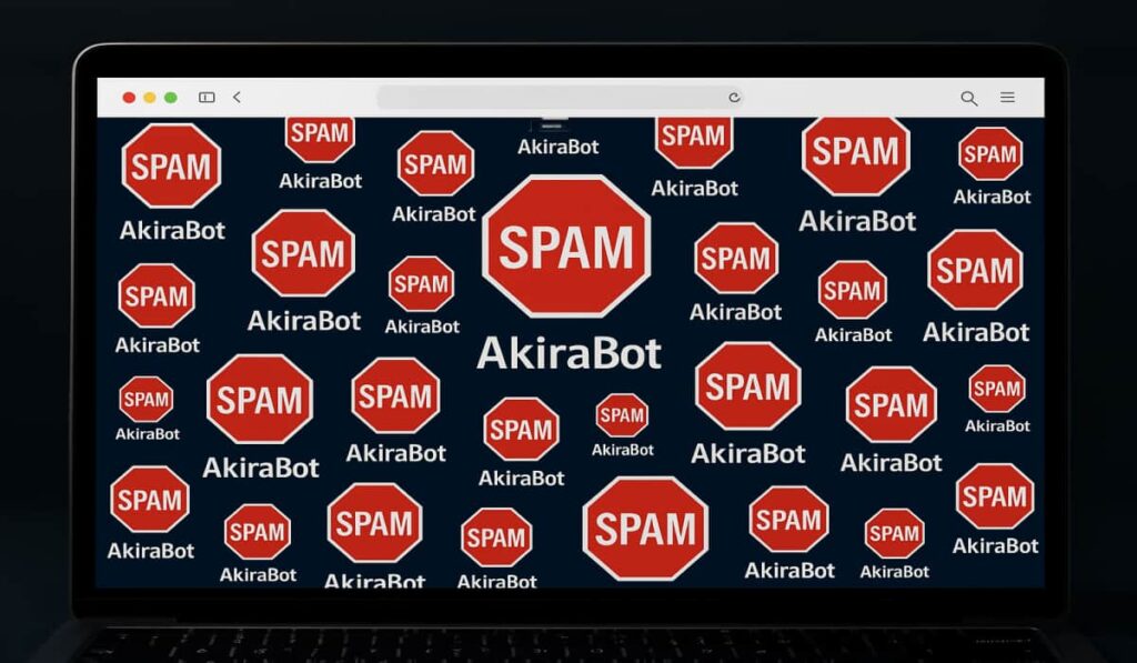 New AkiraBot Abuses OpenAI API, Spammed 400K Sites with Fake SEO