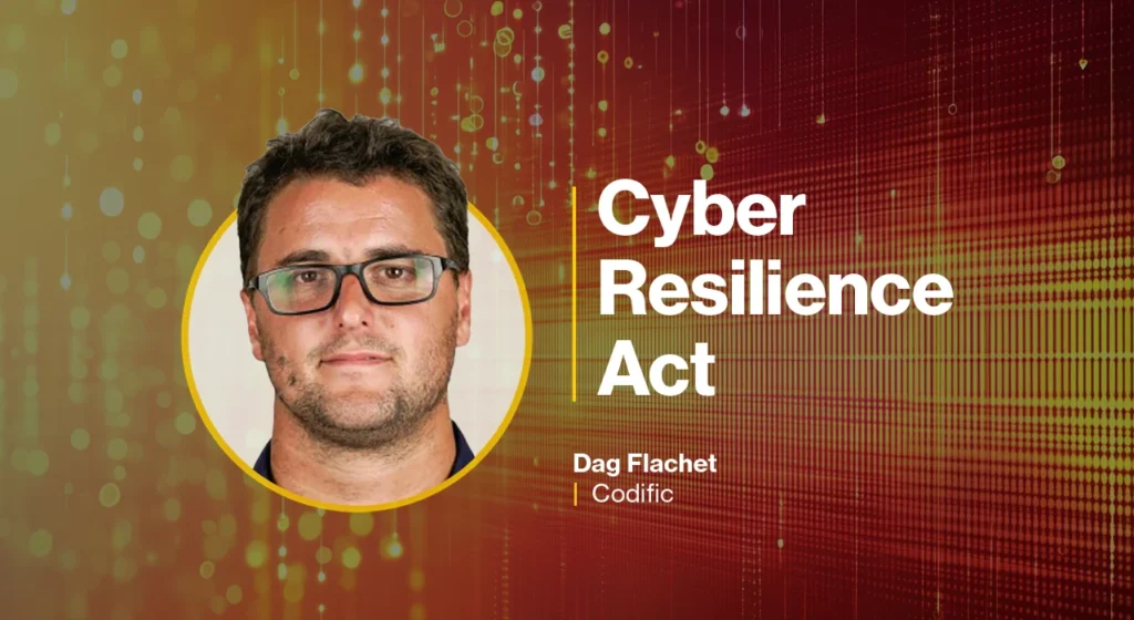 Securing digital products under the Cyber Resilience Act