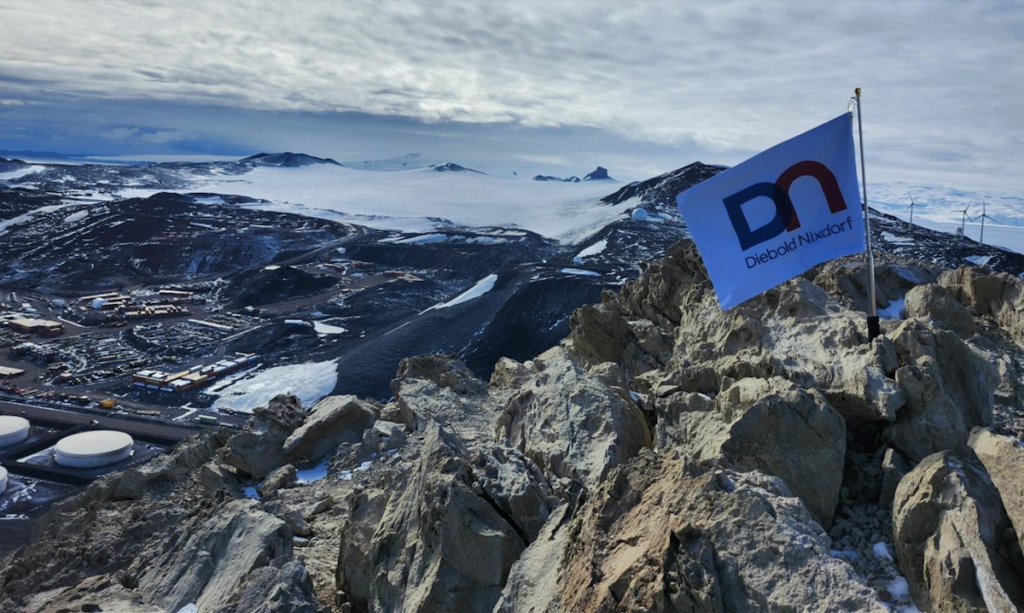 The World’s Most Remote ATMs — From Antarctica to Everest