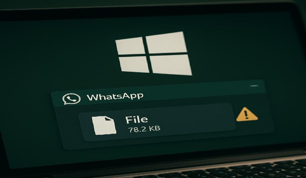WhatsApp for Windows Flaw Could Let Hackers Sneak In Malicious Files