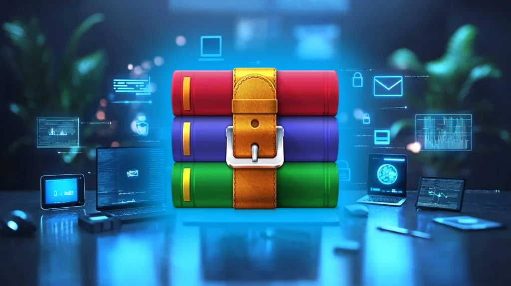 WinRAR MotW bypass flaw fixed, update ASAP (CVE-2025-31334)
