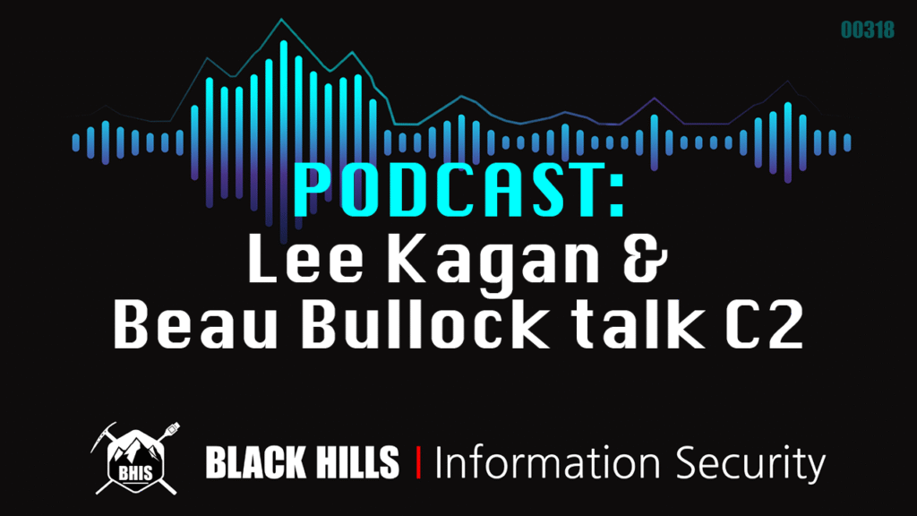 PODCAST: Lee Kagan & Beau Bullock talk C2