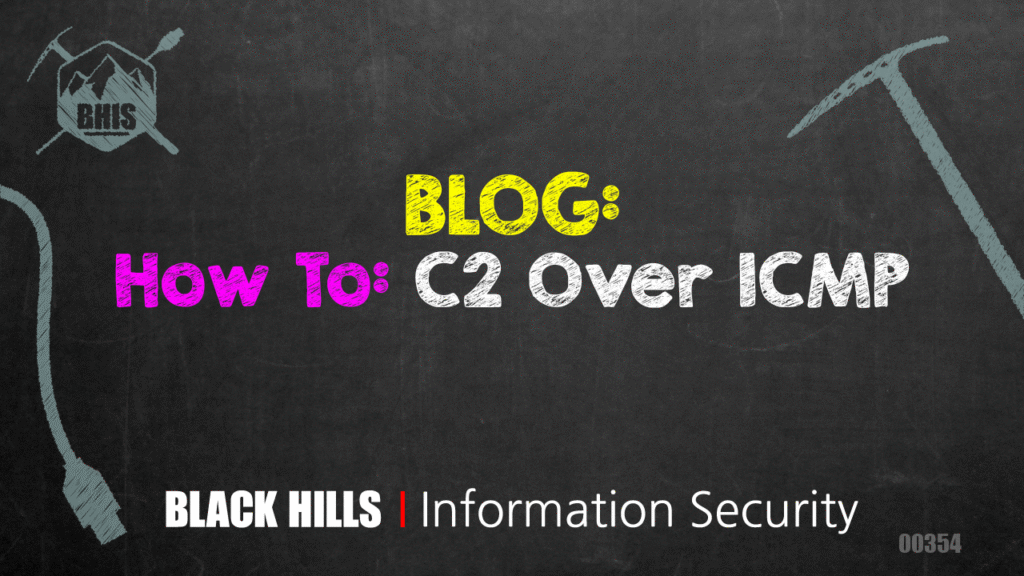 How To: C2 Over ICMP