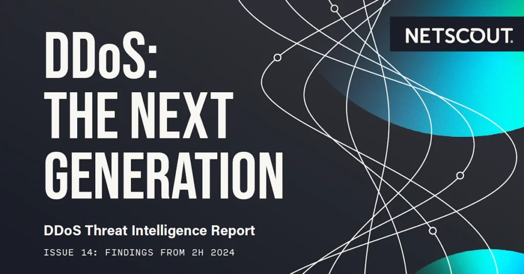 NETSCOUT warns of AI-driven DDoS attacks, threatening critical infrastructure and amplifying cybersecurity risks