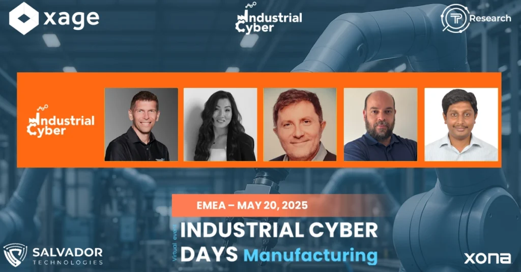 Forging OT Security Maturity: Building Cyber Resilience in EMEA Manufacturing