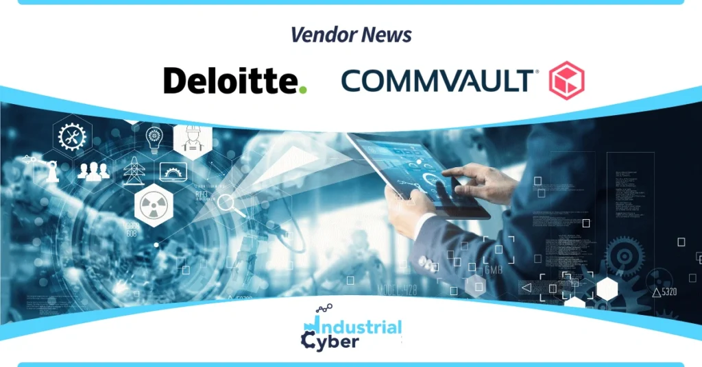 Commvault and Deloitte partner to strengthen cyber resilience amid evolving threats