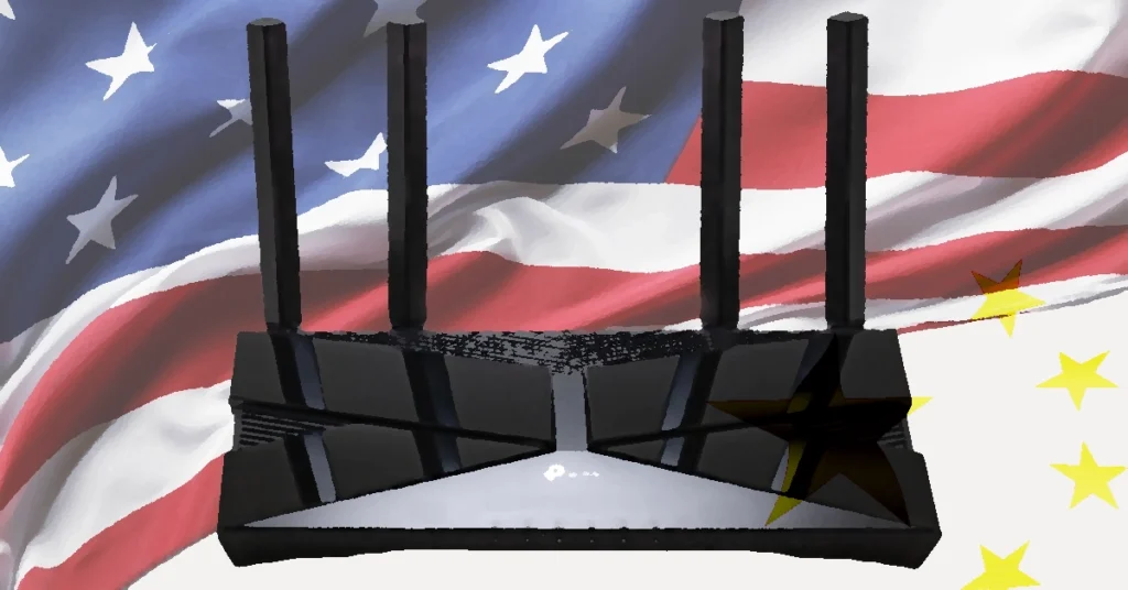 US lawmakers push to ban TP-Link over national security risks, surveillance concerns