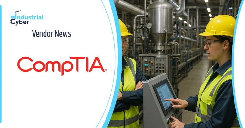 CompTIA targets OT cyber skills gap with new SecOT+ certification