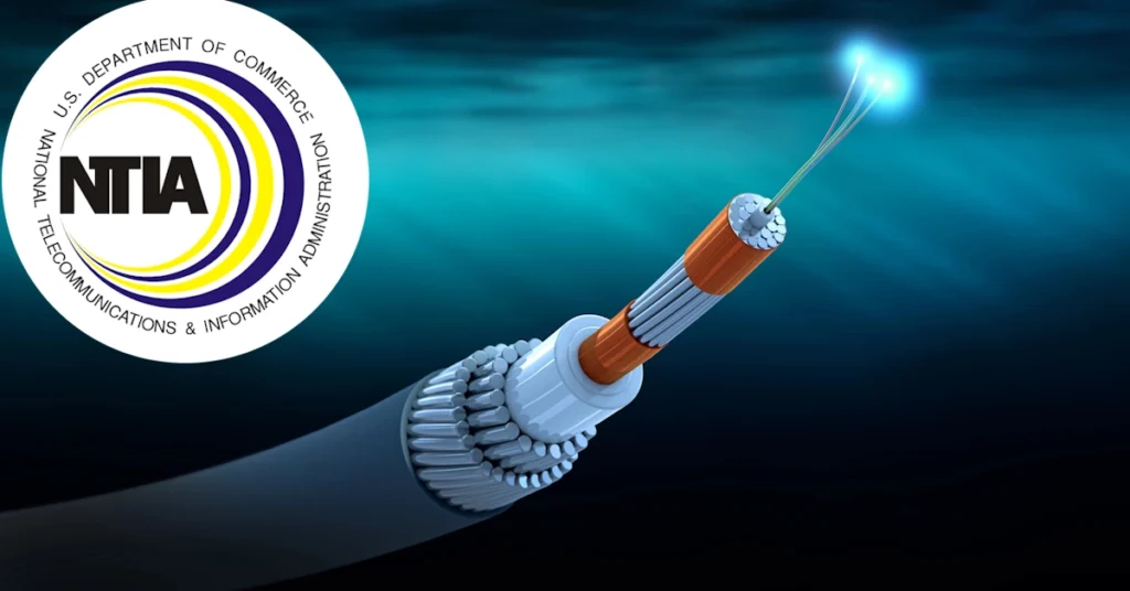 US NTIA backs submarine cable security push, warns FCC against redundant licensing