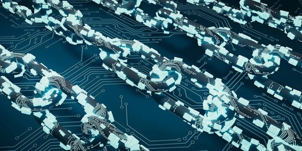 Is Blockchain On Its Way to Becoming the Next-generation Internet?