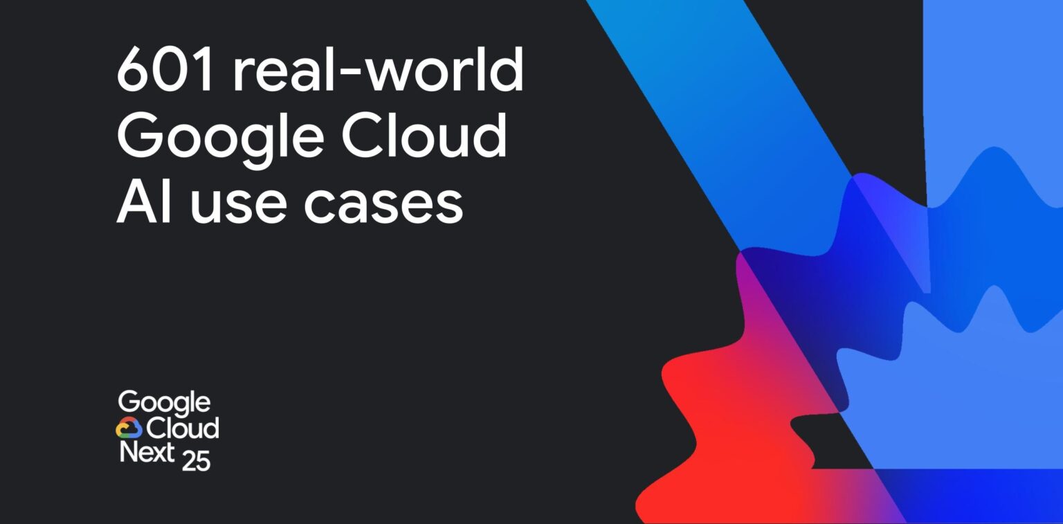 Real-world AI use cases